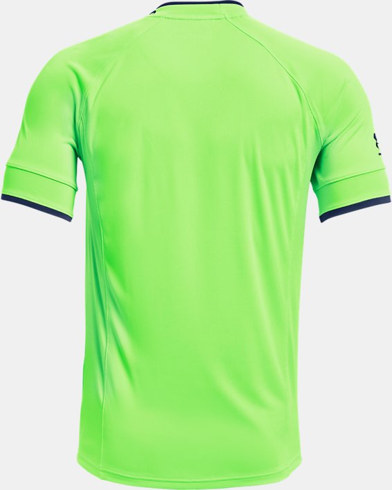 Camiseta UA Challenger III Logo para hombre, Green, pdpMainDesktop image number 5